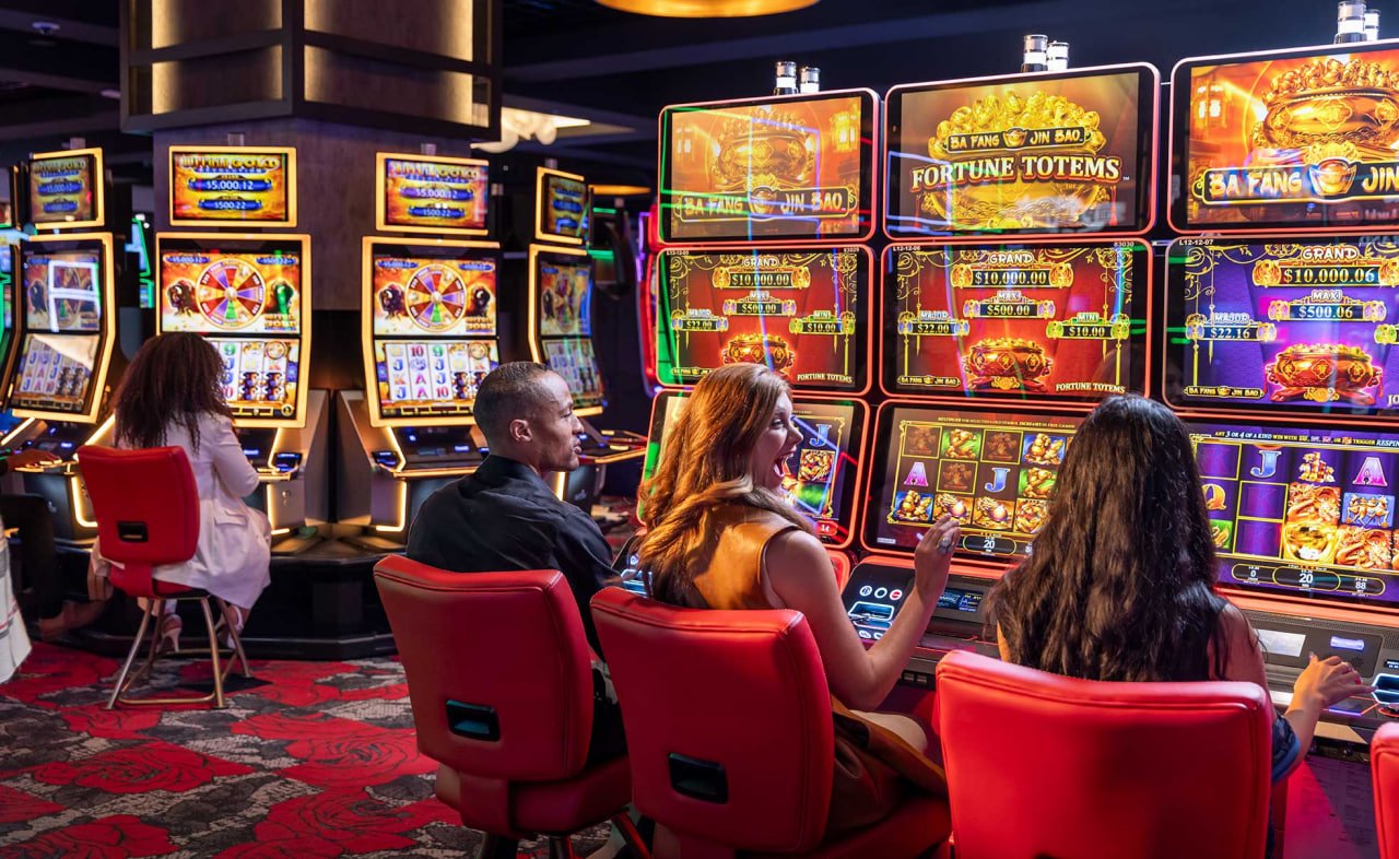 Truy cập Casino trực tuyến trên mobile cùng tv88